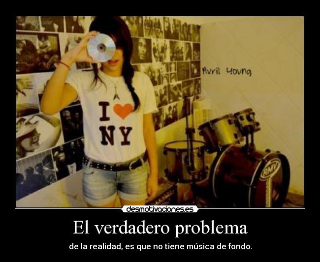 El verdadero problema - 