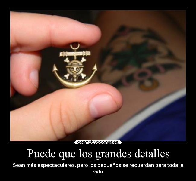 carteles puede grandes detalles espectaculares pequenos recordar toda vida one piece mugiwaras desmotivaciones