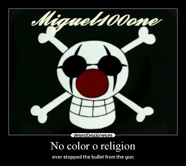 carteles religion miguel100one llaman desmotivaciones