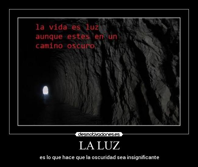 LA LUZ -