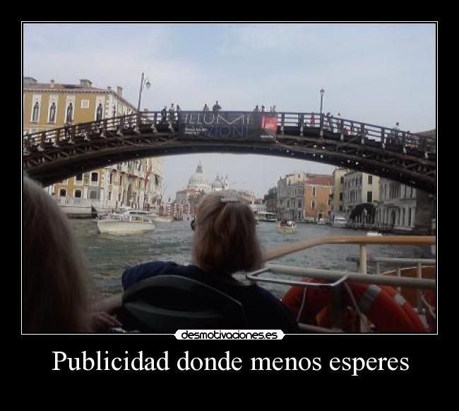 Publicidad donde menos esperes -