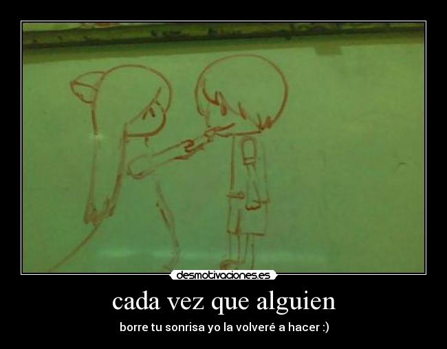 carteles cadaa vez que desmotivaciones