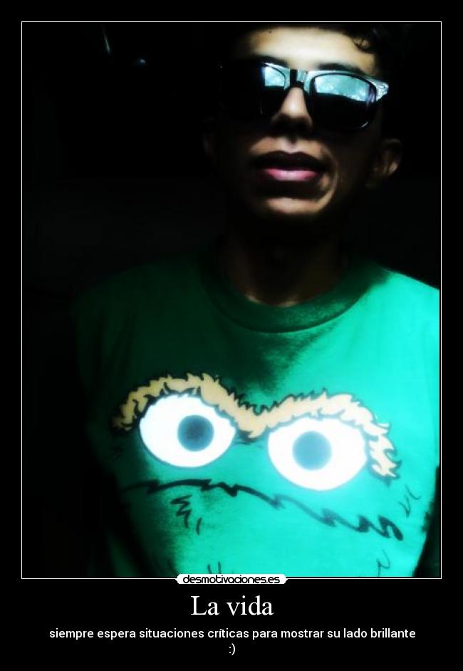 carteles vida vida desmotivaciones