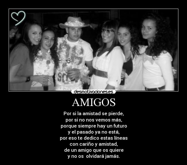 AMIGOS -