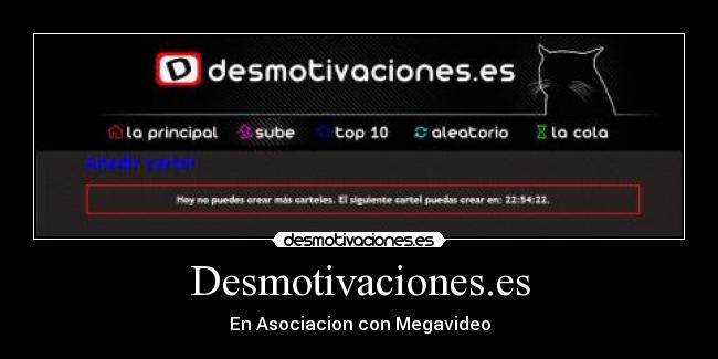 Desmotivaciones.es -