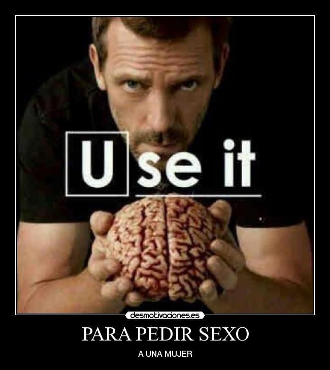 carteles sexo mente desmotivaciones