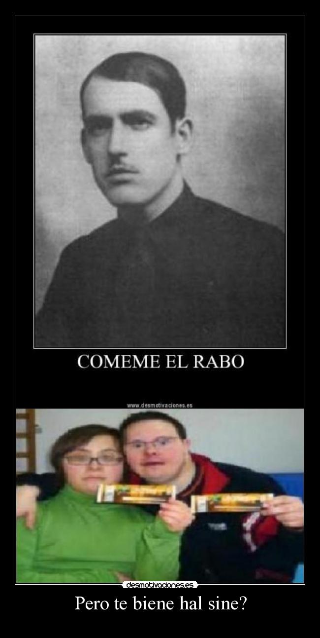 carteles clancerdo clanhoygan clantebienehalsine desmotivaciones