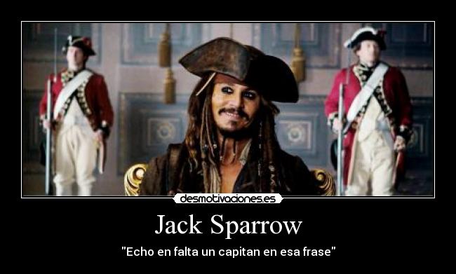 Jack Sparrow - 
