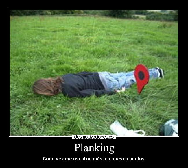 Planking -