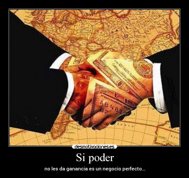 Si poder -