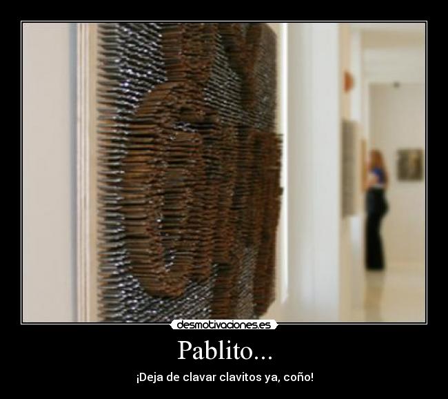 Pablito... - 