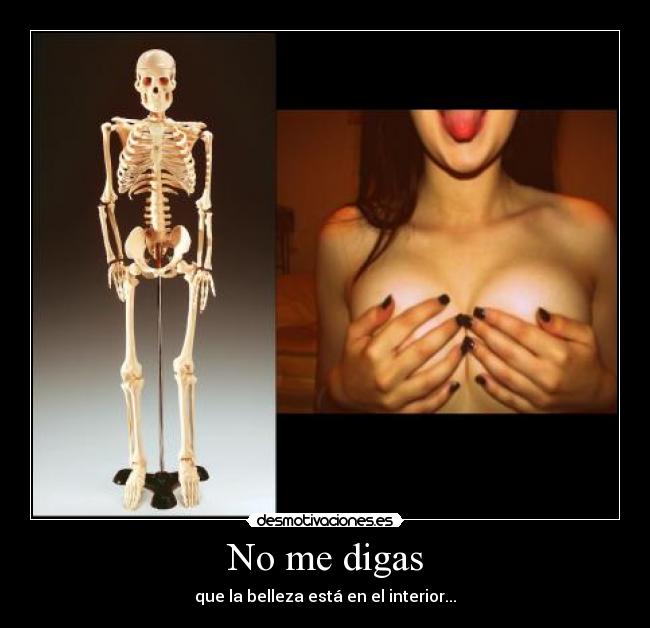 No me digas - 