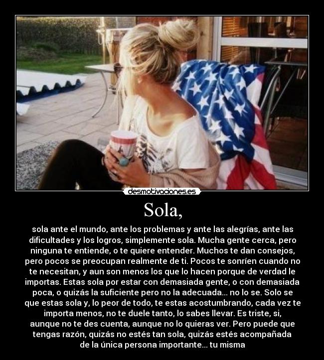 Sola, - 