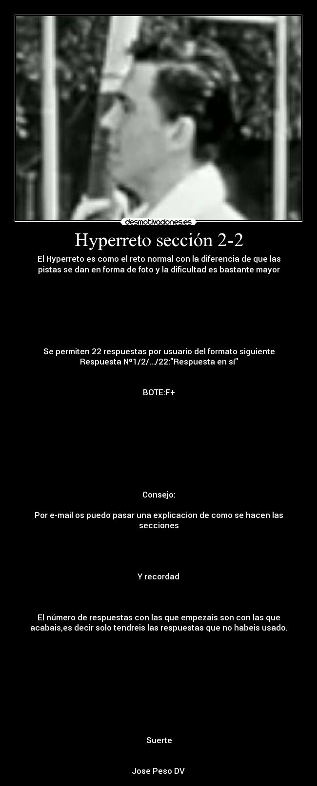 Hyperreto sección 2-2 -