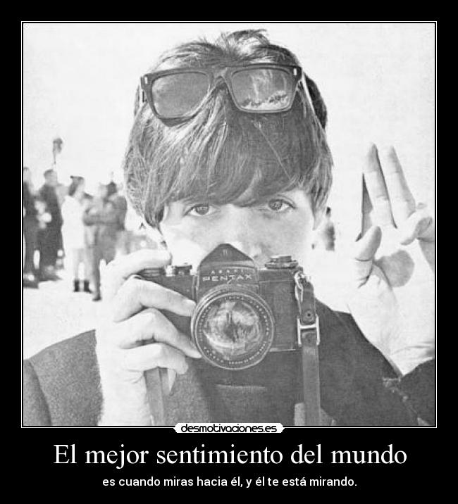 El mejor sentimiento del mundo - 