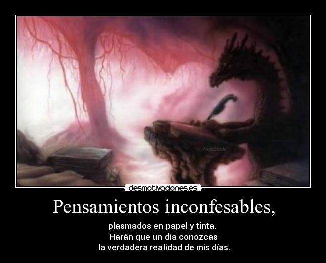 carteles pensamientos akleduok desmotivaciones