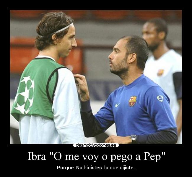 carteles pep desmotivaciones