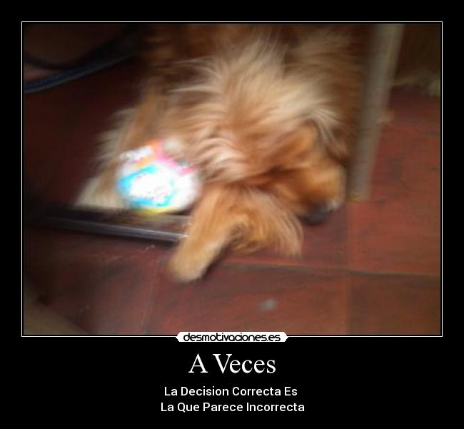 A Veces - 