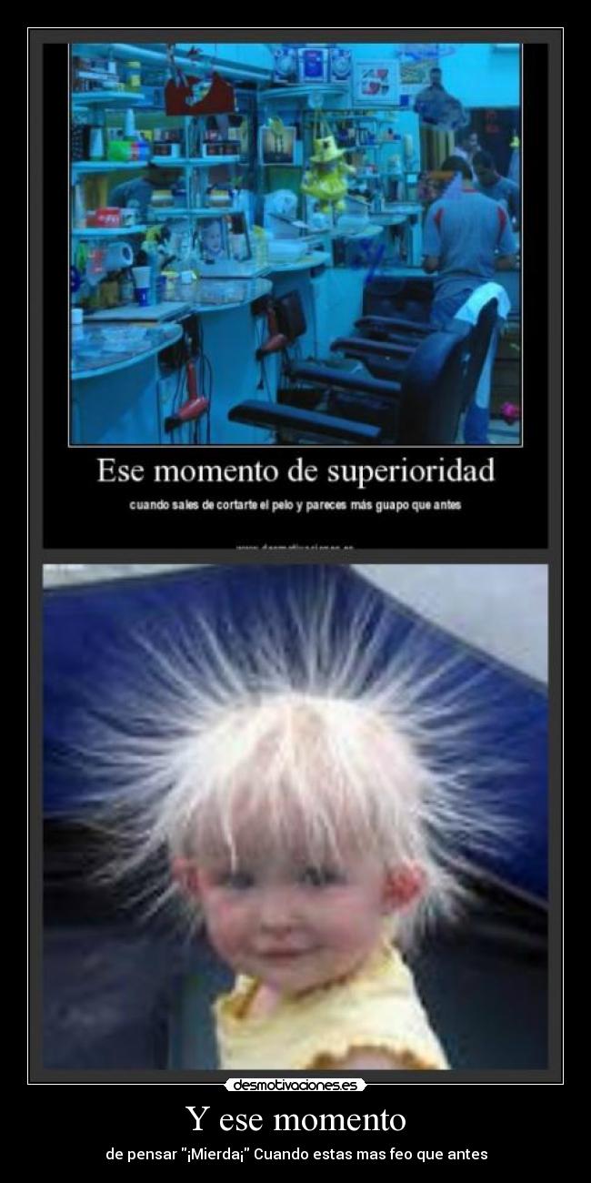 Y ese momento - 