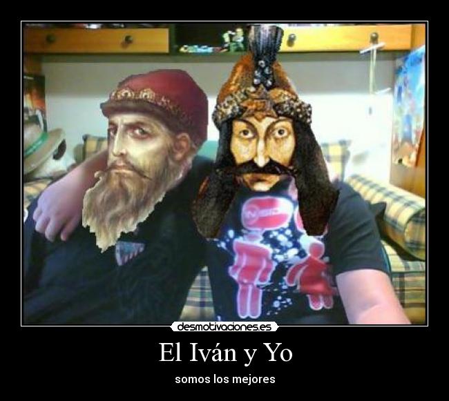 El Iván y Yo -