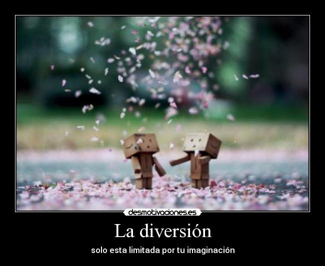 carteles diversion imaginacion dsa desmotivaciones