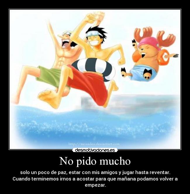 carteles one piece luffy usopp ussop chopper playa flotador etc etc etc desmotivaciones