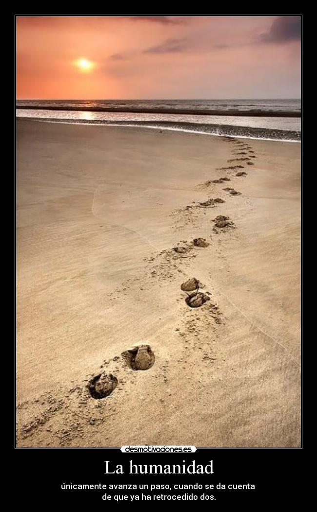 La humanidad - 