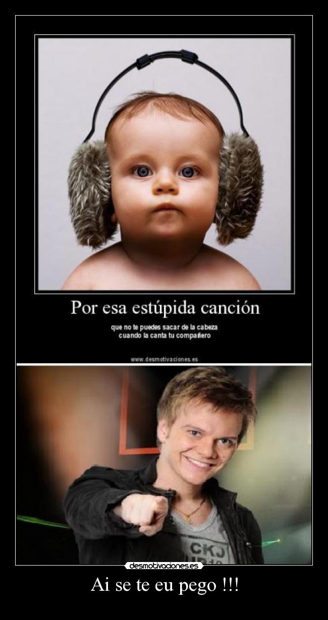 Ai se te eu pego !!! -