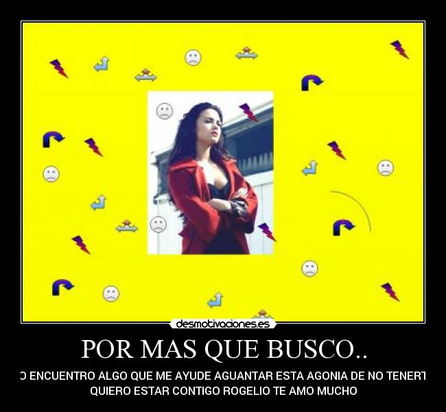 carteles amo xuxi desmotivaciones