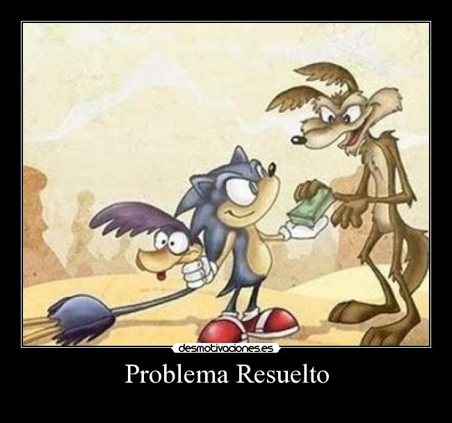 Problema Resuelto -