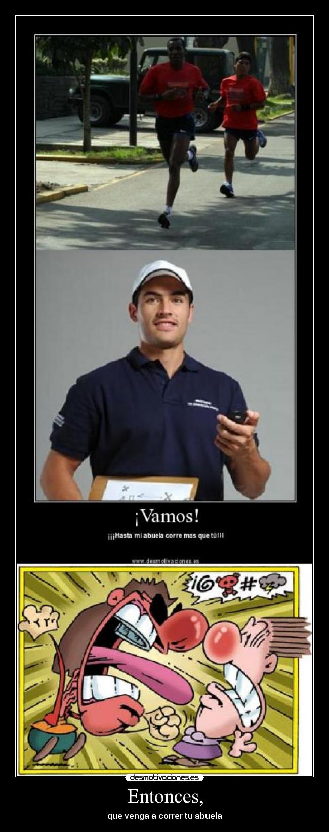 carteles hace mejor que venga hacer desmotivaciones