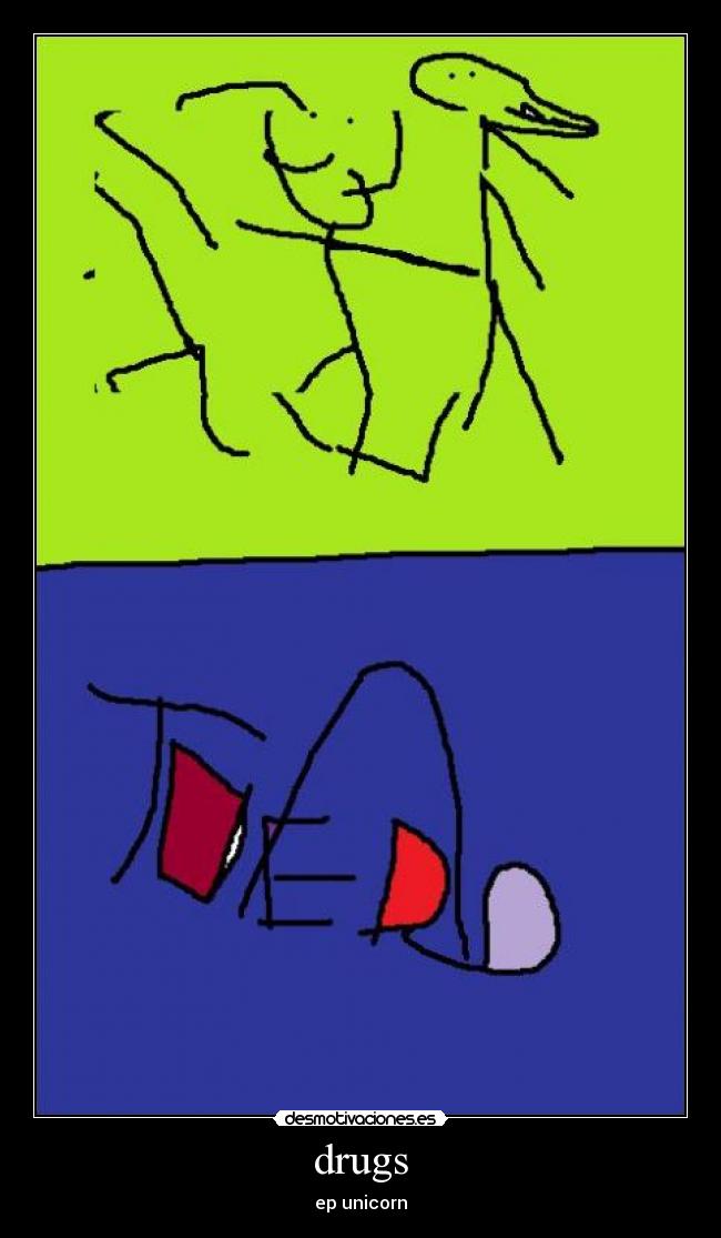 drugs - ep unicorn