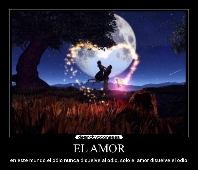 EL AMOR - 