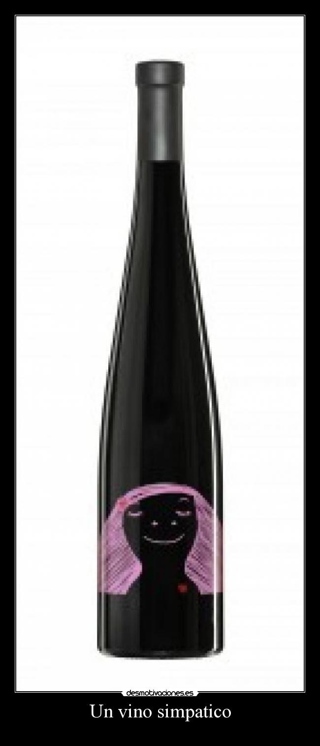 Un vino simpatico - 