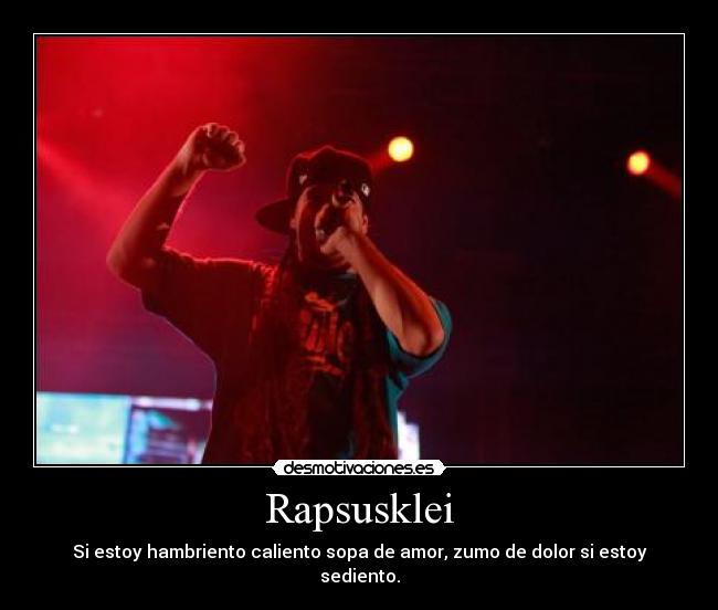 Rapsusklei -