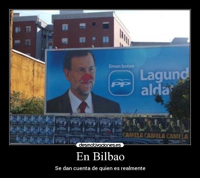 En Bilbao -