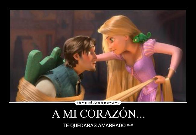 A MI CORAZÓN... - 