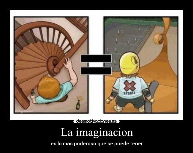 La imaginacion - 