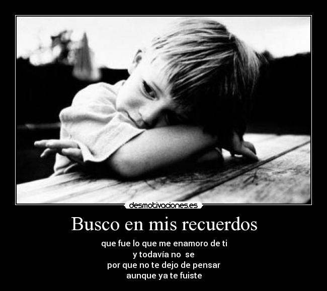 carteles recuerdos busco desmotivaciones