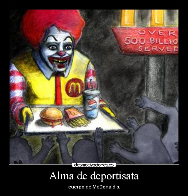 Alma de deportisata -