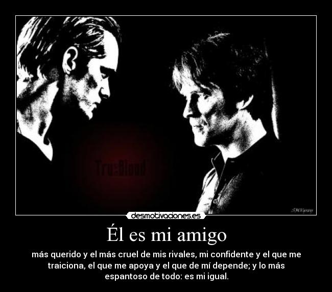 carteles amigo rival desmotivaciones