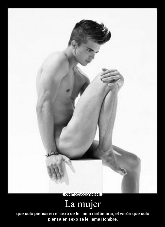 La mujer - 