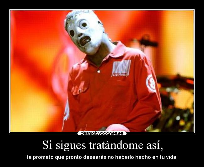 carteles metalguild corey taylor rock rio 2011 slipknot desmotivaciones