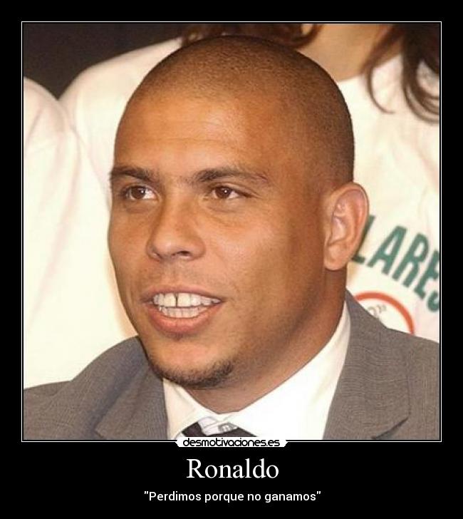 Ronaldo - 