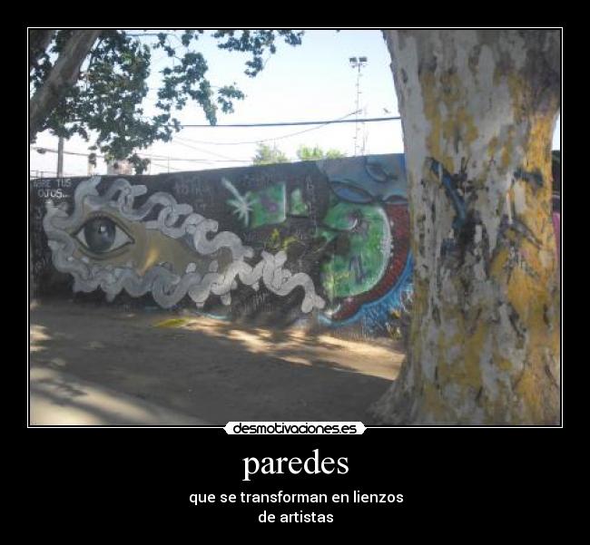 paredes -