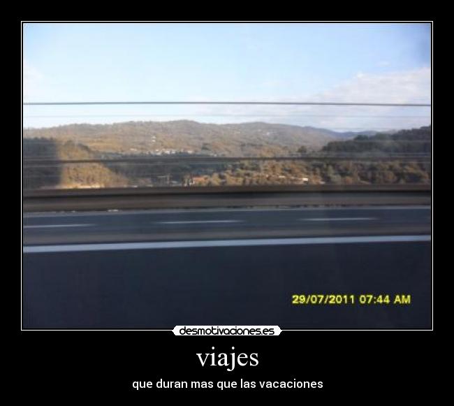 viajes - que duran mas que las vacaciones
