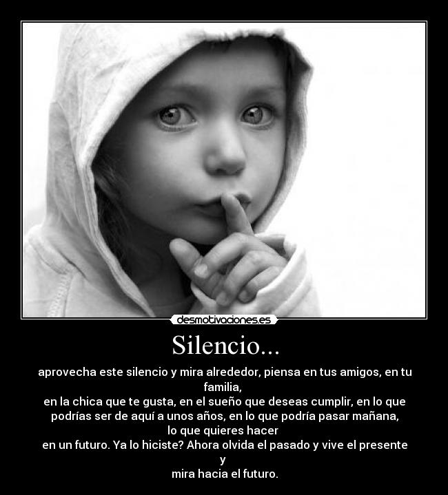 Silencio... - 