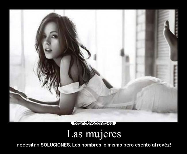 Las mujeres -