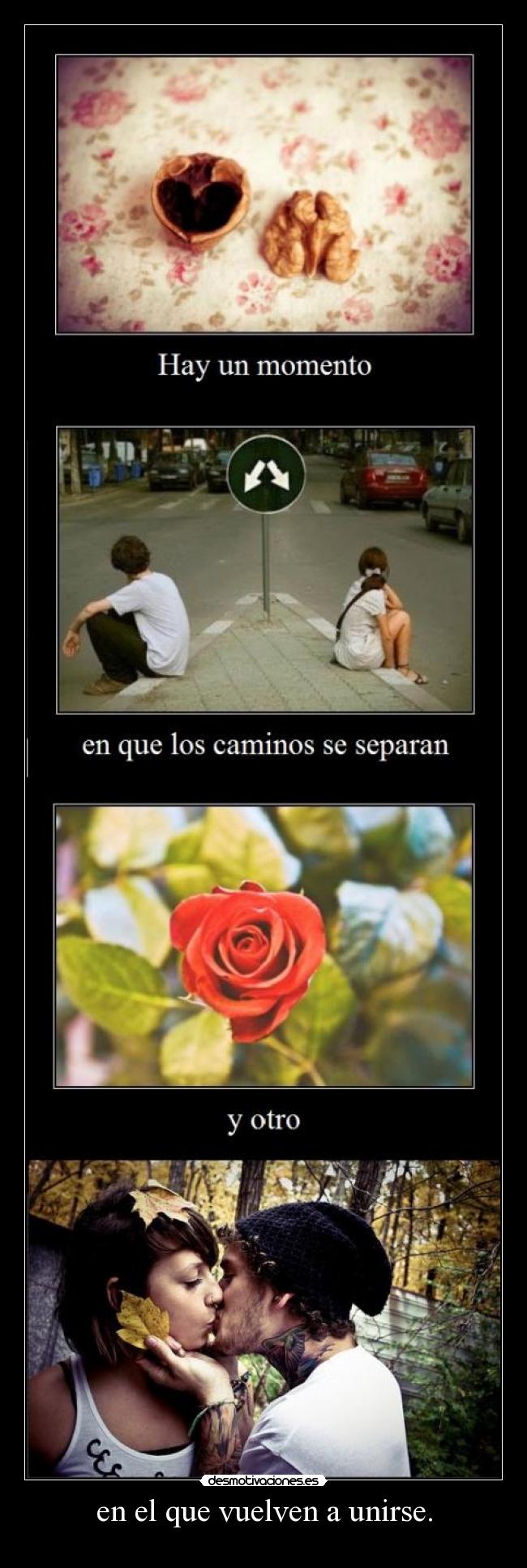 en el que vuelven a unirse. - 