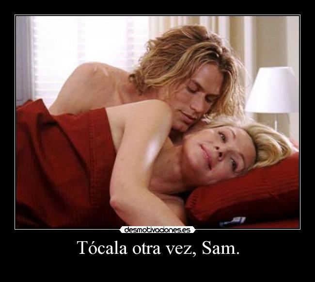 carteles samantha jones sex and the city desmotivaciones